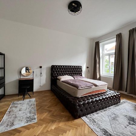 New Exclusive 100M2, Top Location! Wien Eksteriør billede