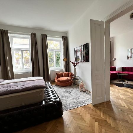 New Exclusive 100M2, Top Location! Wien Eksteriør billede