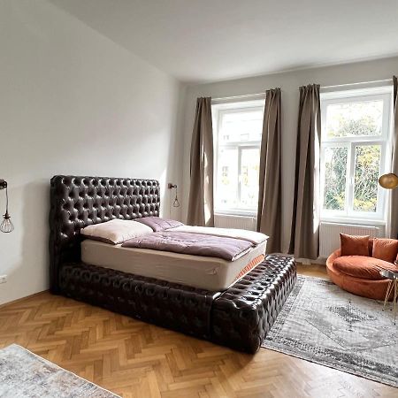 New Exclusive 100M2, Top Location! Wien Eksteriør billede
