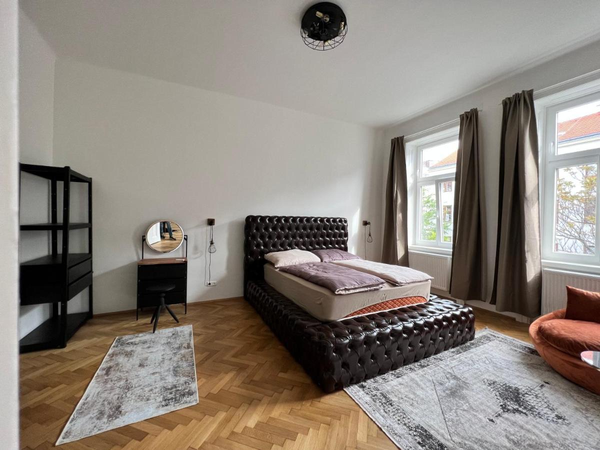 New Exclusive 100M2, Top Location! Wien Eksteriør billede