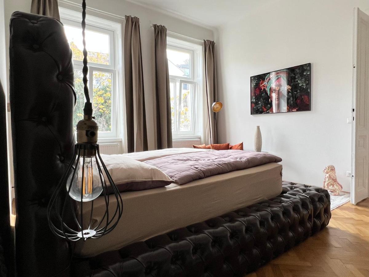 New Exclusive 100M2, Top Location! Wien Eksteriør billede