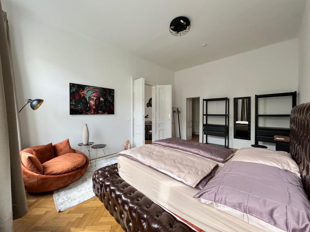 New Exclusive 100M2, Top Location! Wien Eksteriør billede