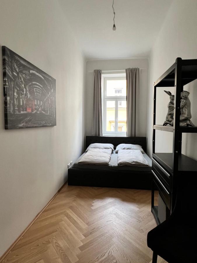 New Exclusive 100M2, Top Location! Wien Eksteriør billede