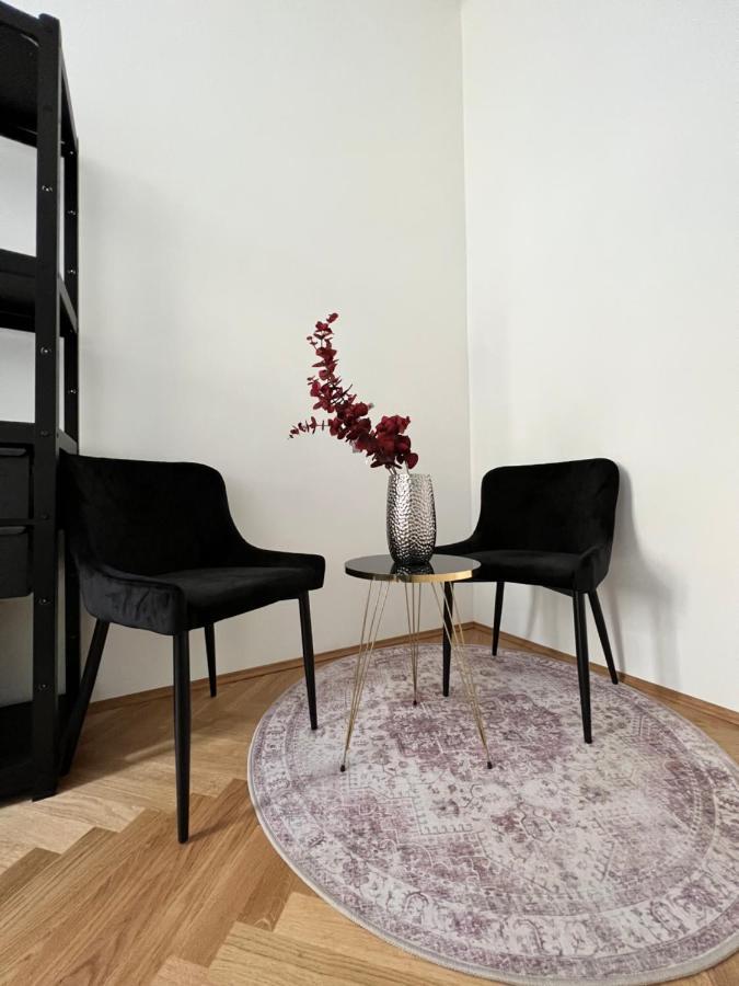 New Exclusive 100M2, Top Location! Wien Eksteriør billede