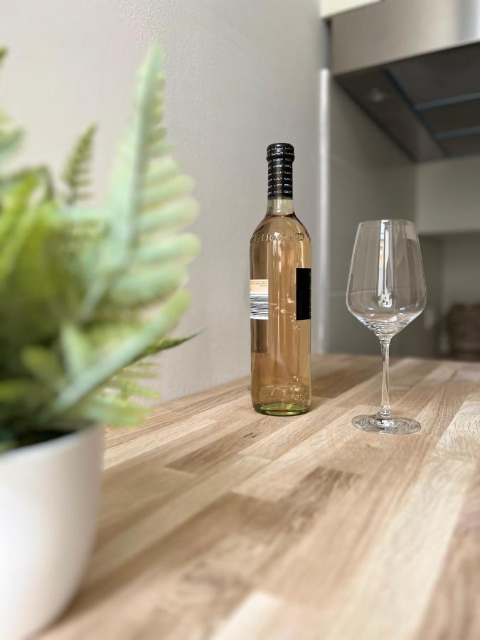 New Exclusive 100M2, Top Location! Wien Eksteriør billede