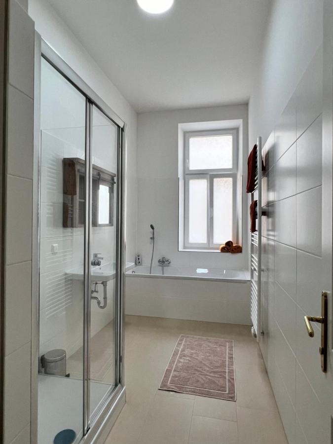 New Exclusive 100M2, Top Location! Wien Eksteriør billede